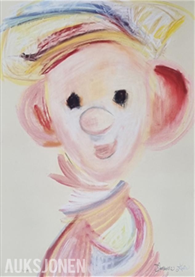Marianne Aulie 3 pk postere 50x70cm